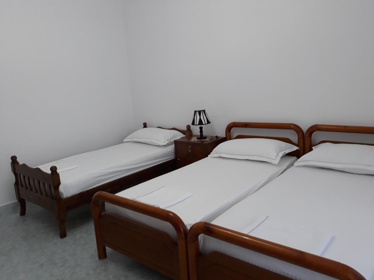Guest House Xhuljon Berat Zewnętrze zdjęcie
