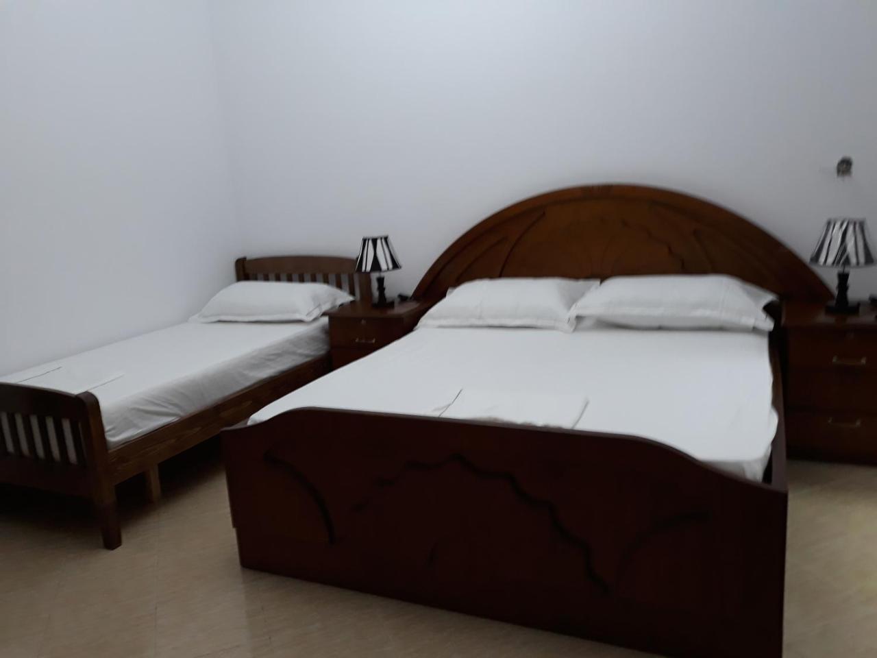 Guest House Xhuljon Berat Zewnętrze zdjęcie