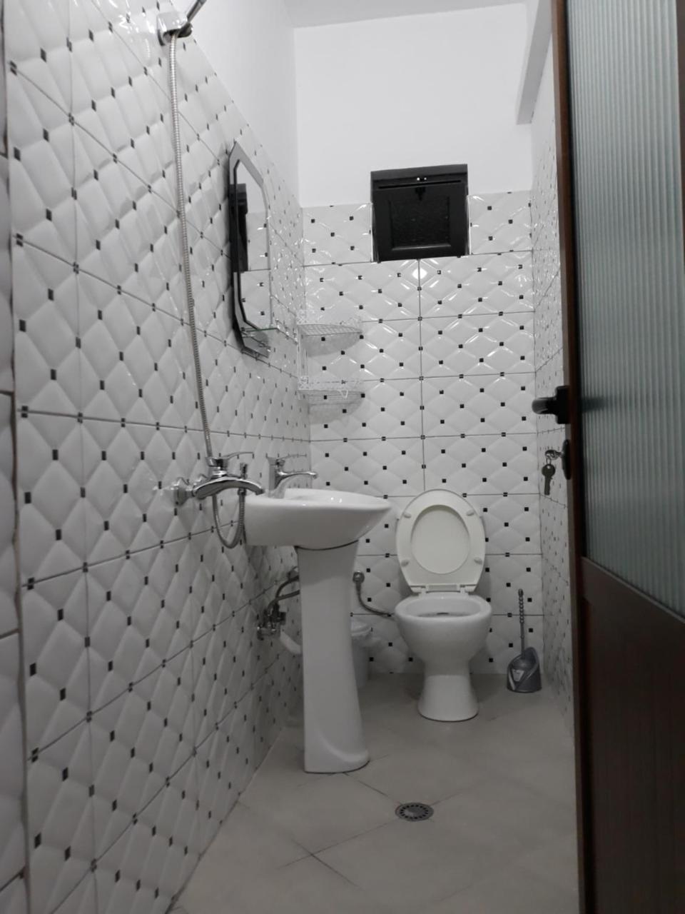 Guest House Xhuljon Berat Zewnętrze zdjęcie