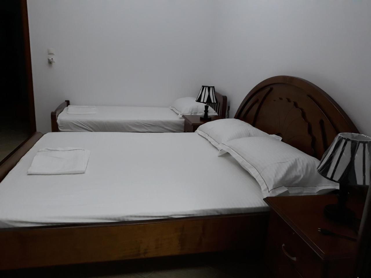 Guest House Xhuljon Berat Zewnętrze zdjęcie