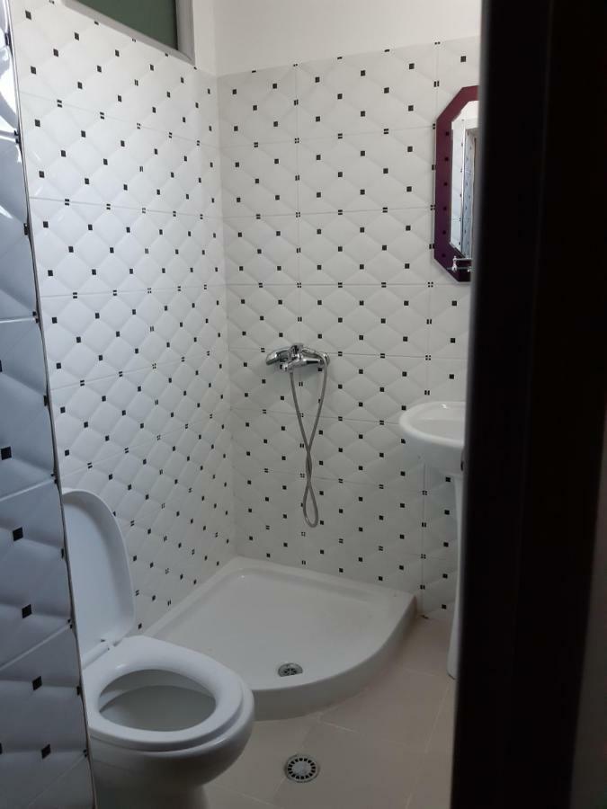 Guest House Xhuljon Berat Zewnętrze zdjęcie